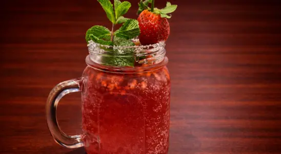 Mojito Strawberry - Fish Delivery in Wigmore LU2