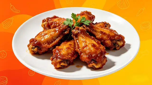 Chipotle Wings