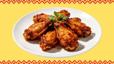 Chipotle Wings