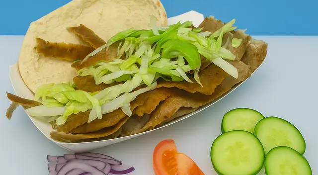 Lamb Doner Kebab