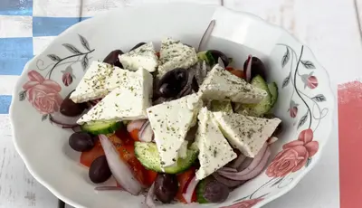 Greek Salad