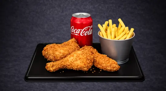 Chicken Combo Meal
