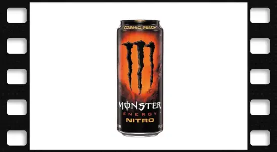 Monster Energy Nitro Cosmic Peach - Snacks Collection in New Hartley NE25