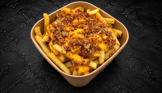 Loaded Fries
