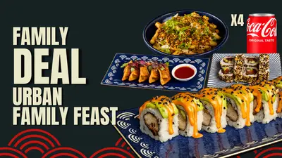 Family Deal – Urban Family Feast