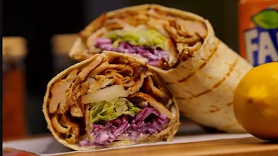Wraps
