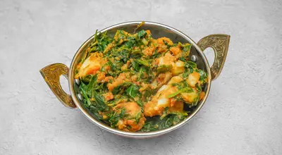 Aloo Palungo