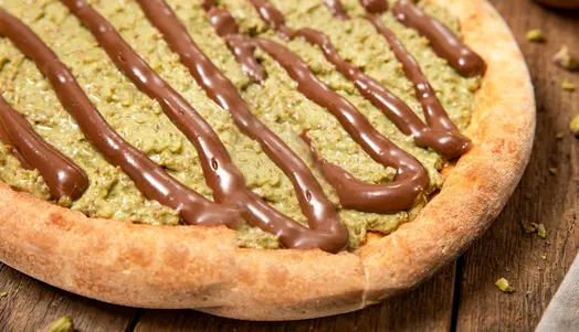 Pistachio Pizza