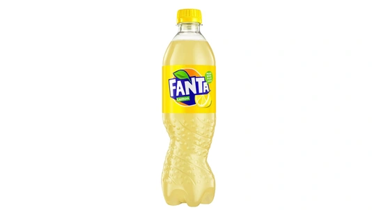 Fanta Lemon - 500ml Bottle - Coffee Collection in Coalpit Hill ST7