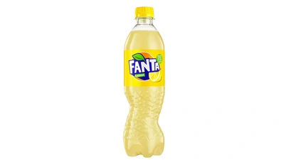 Fanta Lemon - 500ml Bottle
