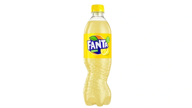 Fanta Lemon - 500ml Bottle