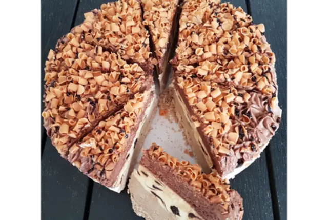 Banoffee Cream Pie