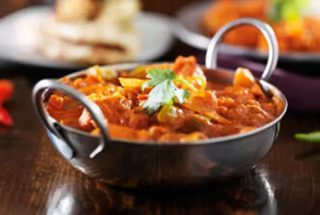 Lamb Balti