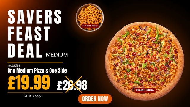Savers Feast Deal - Medium