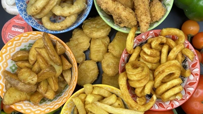 Combo Side Platter