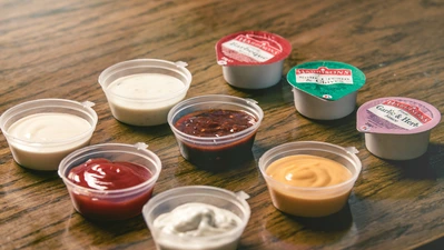 Zis Med Peri Peri Dip