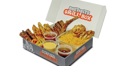 Best Bits Grill Box