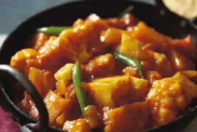 Quorn Balti
