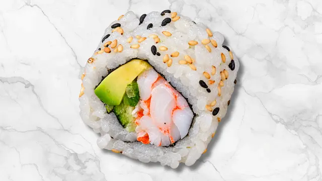Time California Uramaki