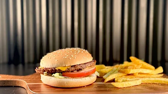 Quarter Pounder - Number One Collection in Nast Hyde AL10
