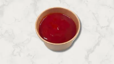 Tomato Ketchup Dip