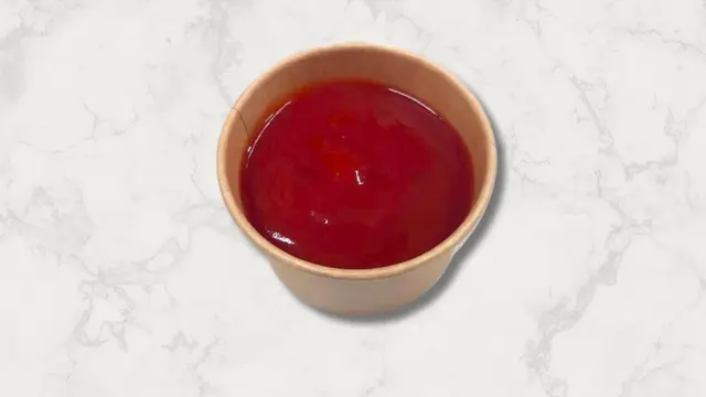 Tomato Ketchup Dip