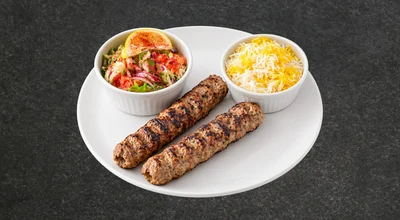 Kobedah (Seekh) Kebab