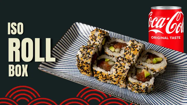 ISO Roll Box