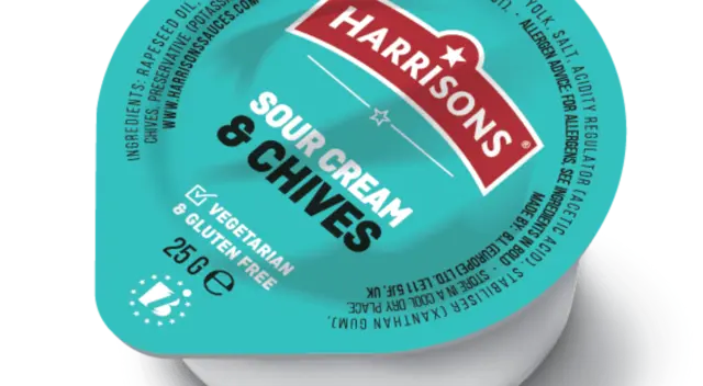 Sour Cream & Chives Dip