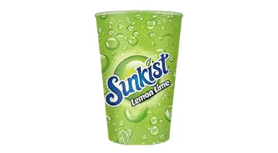 Lemon & Lime Sunkist