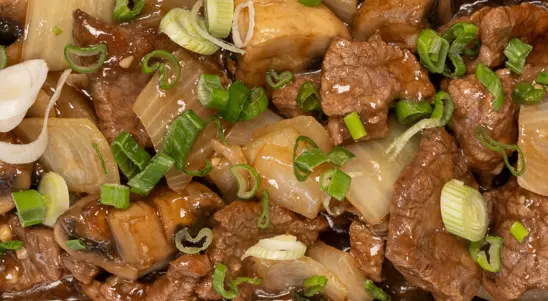 Beef Mushrooms - Stir Fry Collection in Sutton Courtenay OX14