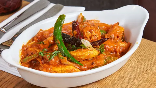 37. Murg Magalore 🌶🌶🌶 - Paneer Collection in Chalk Farm NW1