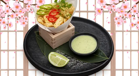 Salt & Chilli Calamari