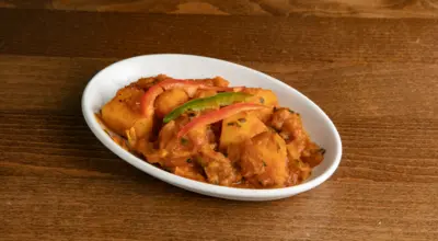 Vegan Mumbai Aloo 🌶 (VE)