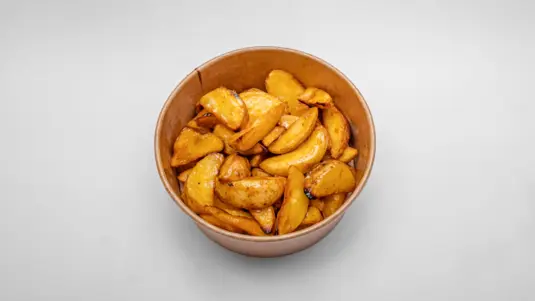 Homemade Potato Wedges