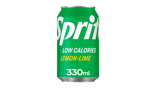 Sprite Can