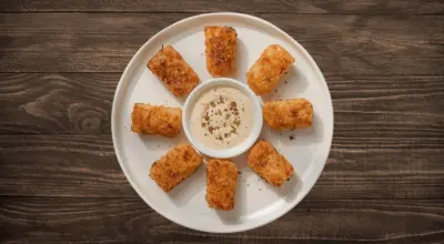 8 Chicken Dippers