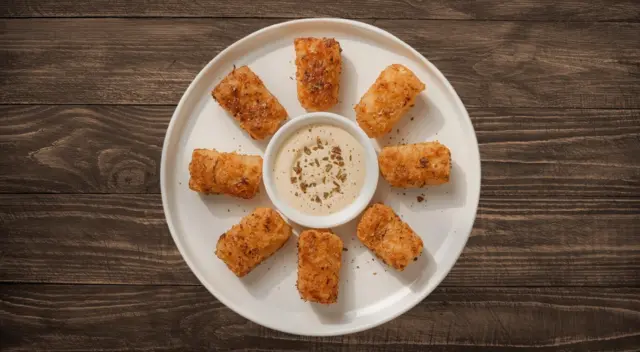 8 Chicken Dippers