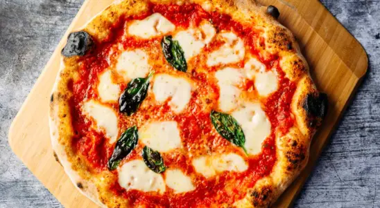 Margherita 4 Toppings