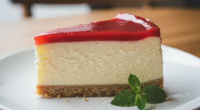 Strawberry Cheesecake