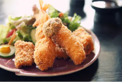 Tempura Prawn