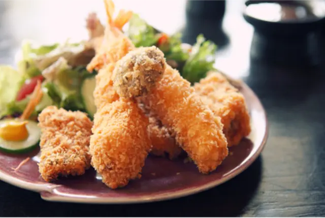 Tempura Prawn