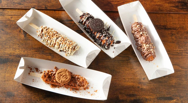 Waffle Stick Selection Box