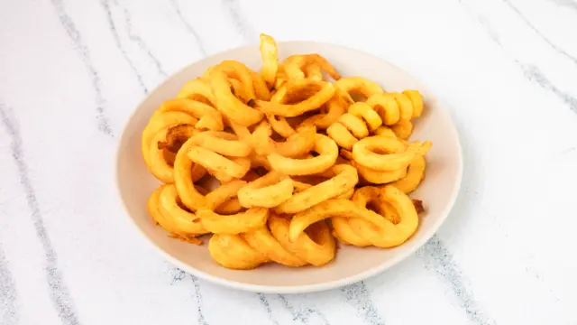 Potato Twisters