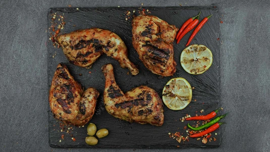 Whole Piri Piri Chicken - Halal Collection in Grantchester CB3
