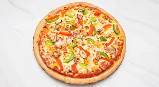 Vegetarian Perfection - Pizza Delivery Delivery in Walton Court HP21