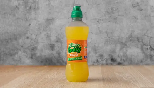 Simply Fruity Orange
