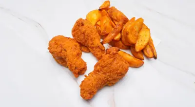 Wings & Wedges Combo