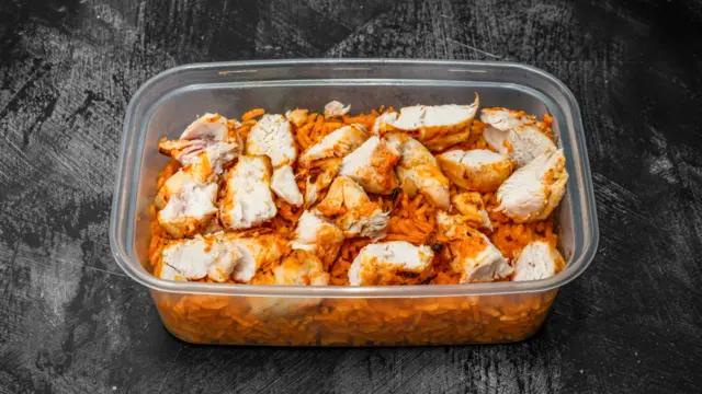 Peri Peri Chicken Rice