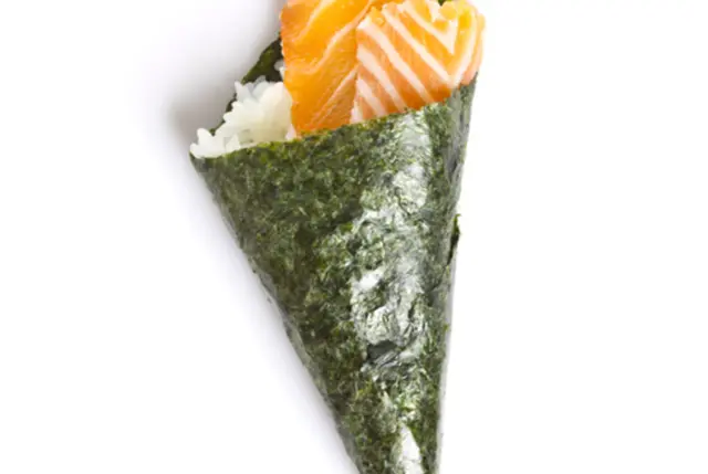 Salmon Maki